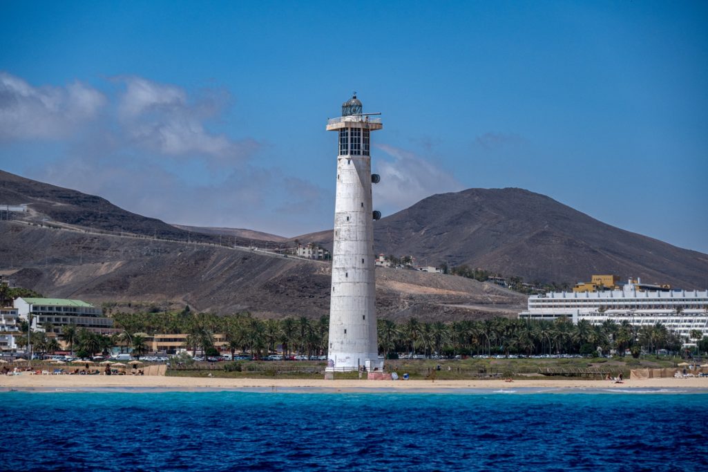 Leuchtturm von Morro Jable