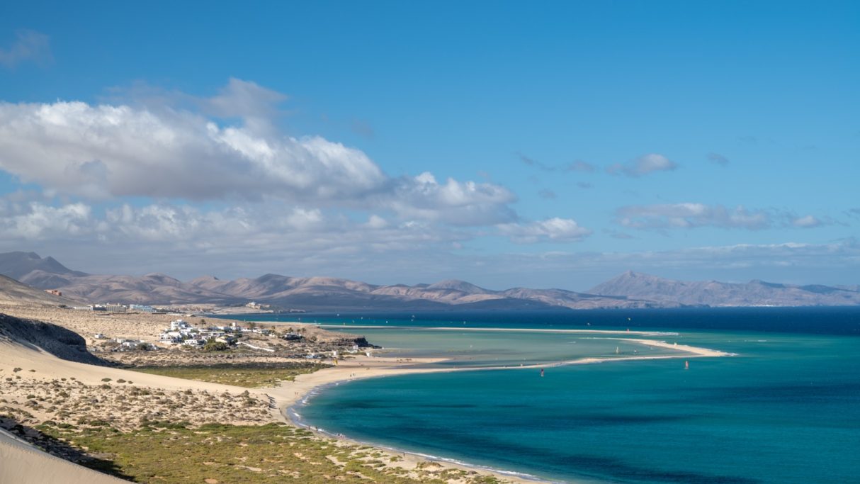 Playa de Sotavento
